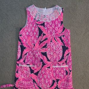 Lily Pulitzer size 10 shift